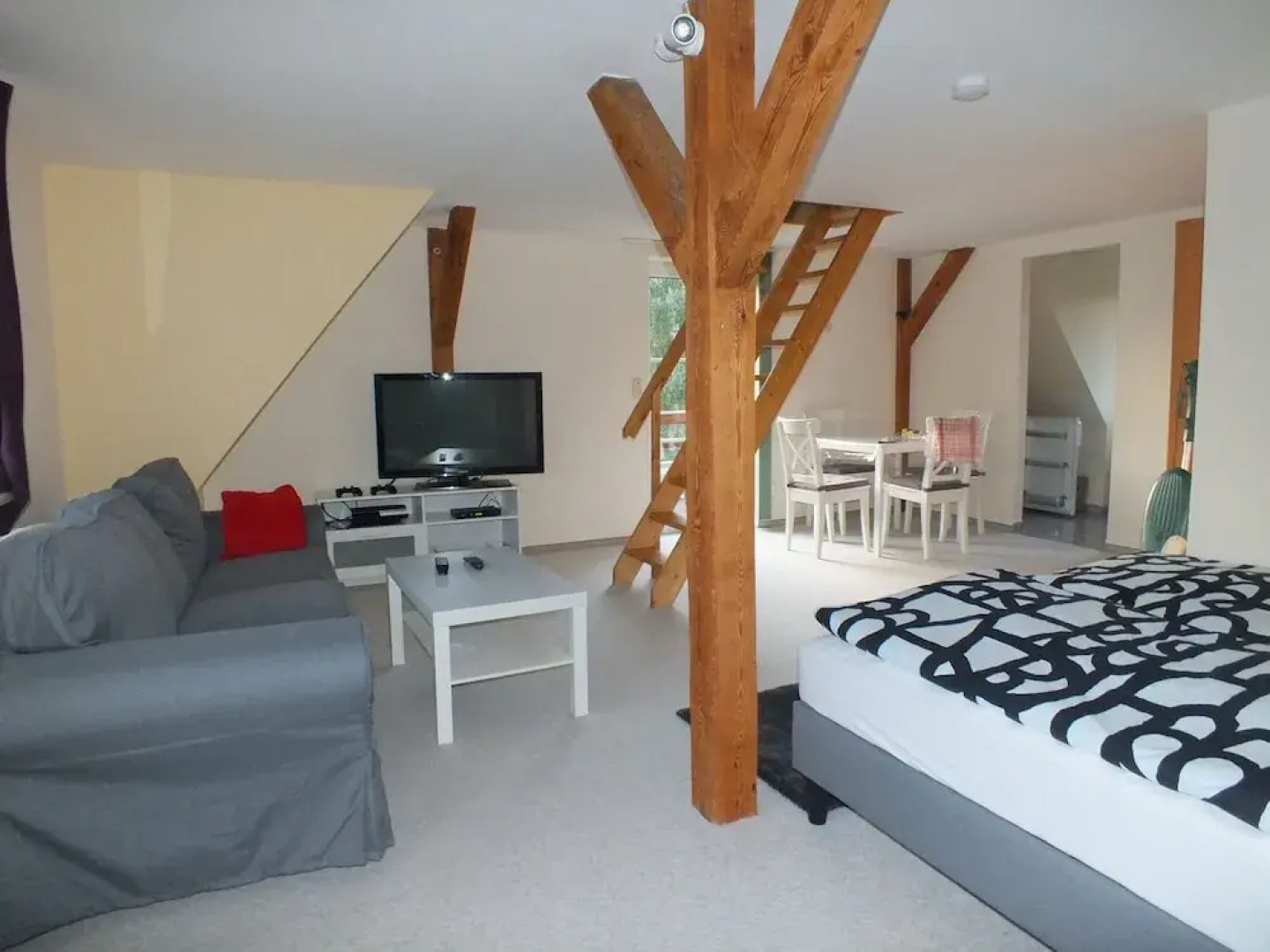 Ferienwohnung Waldblick