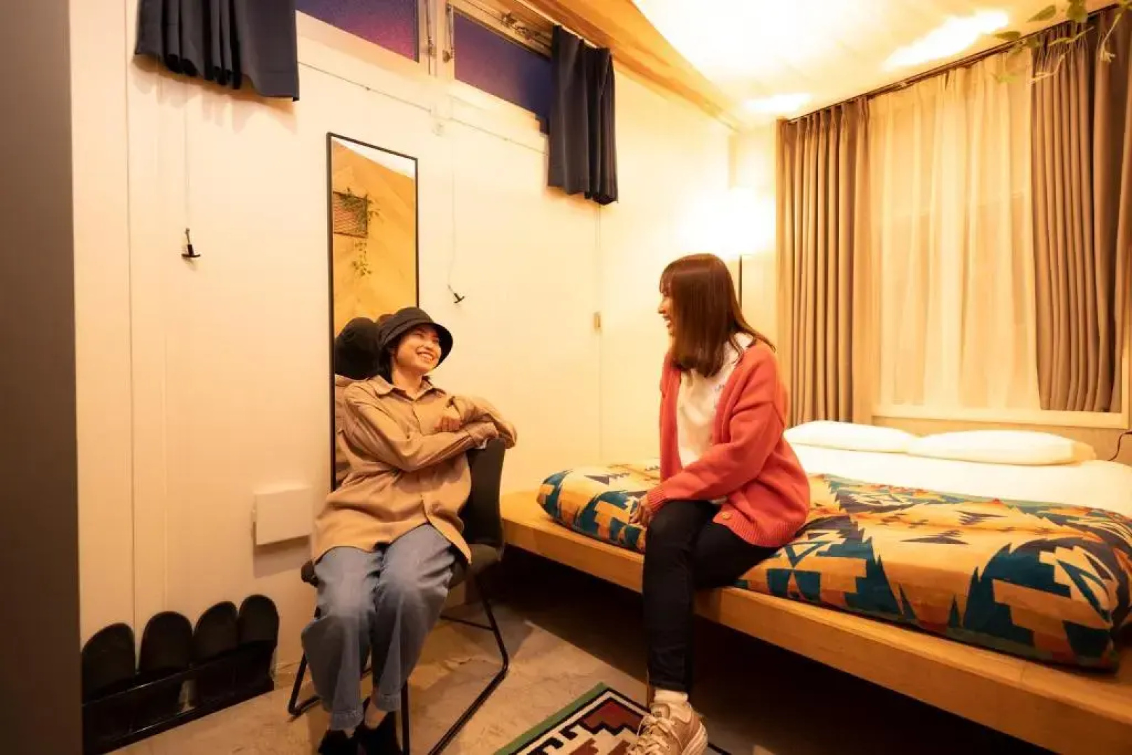 Glamping Tokyo Asakusa - Hostel