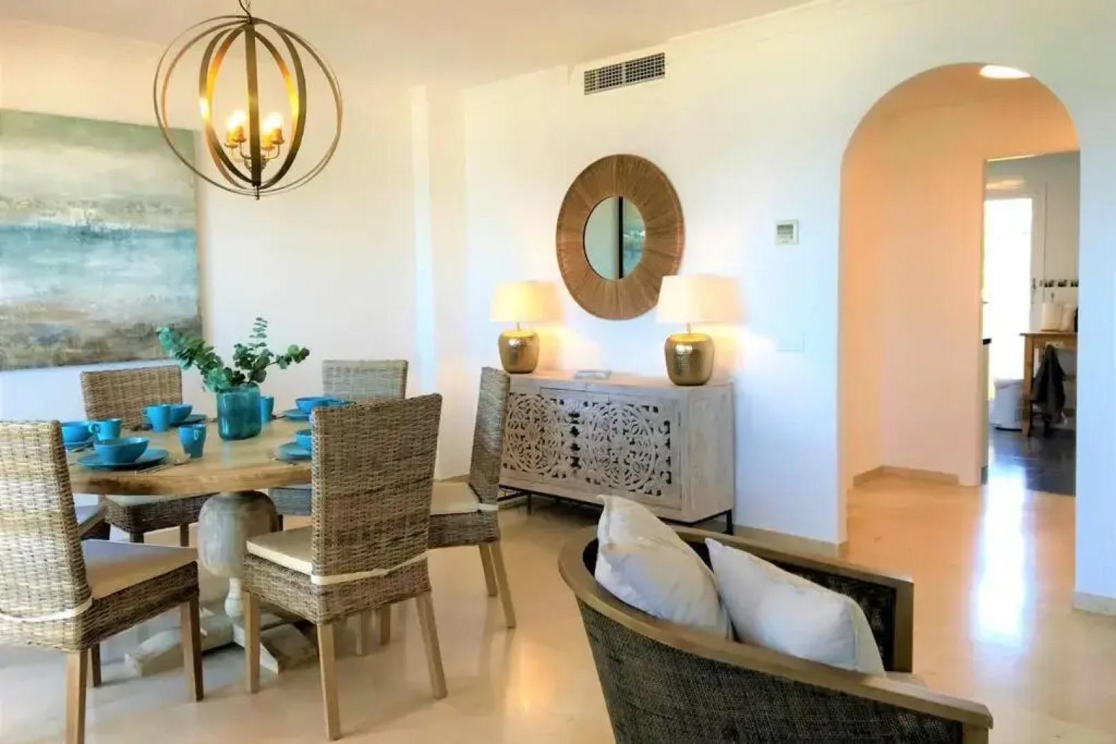 Penthouse Bermuda Beach 2