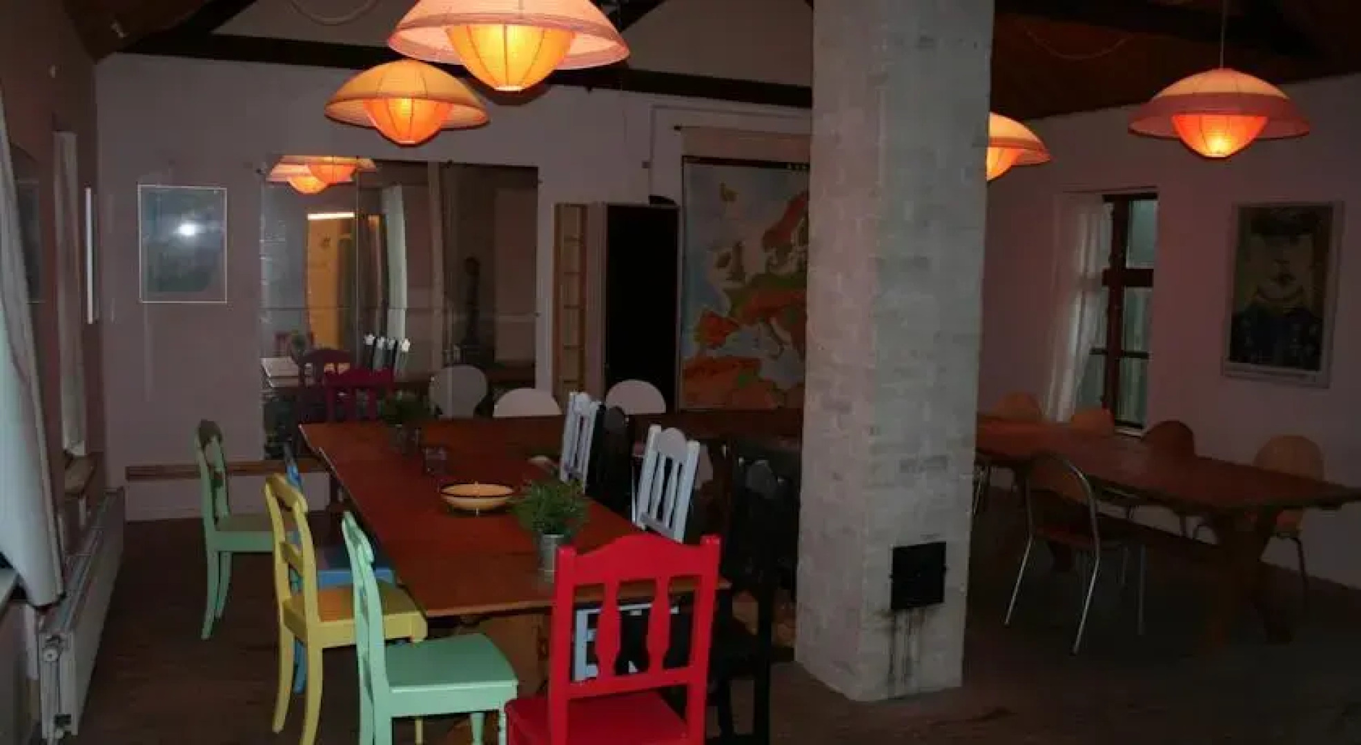 Hostel California - Pejrup Station