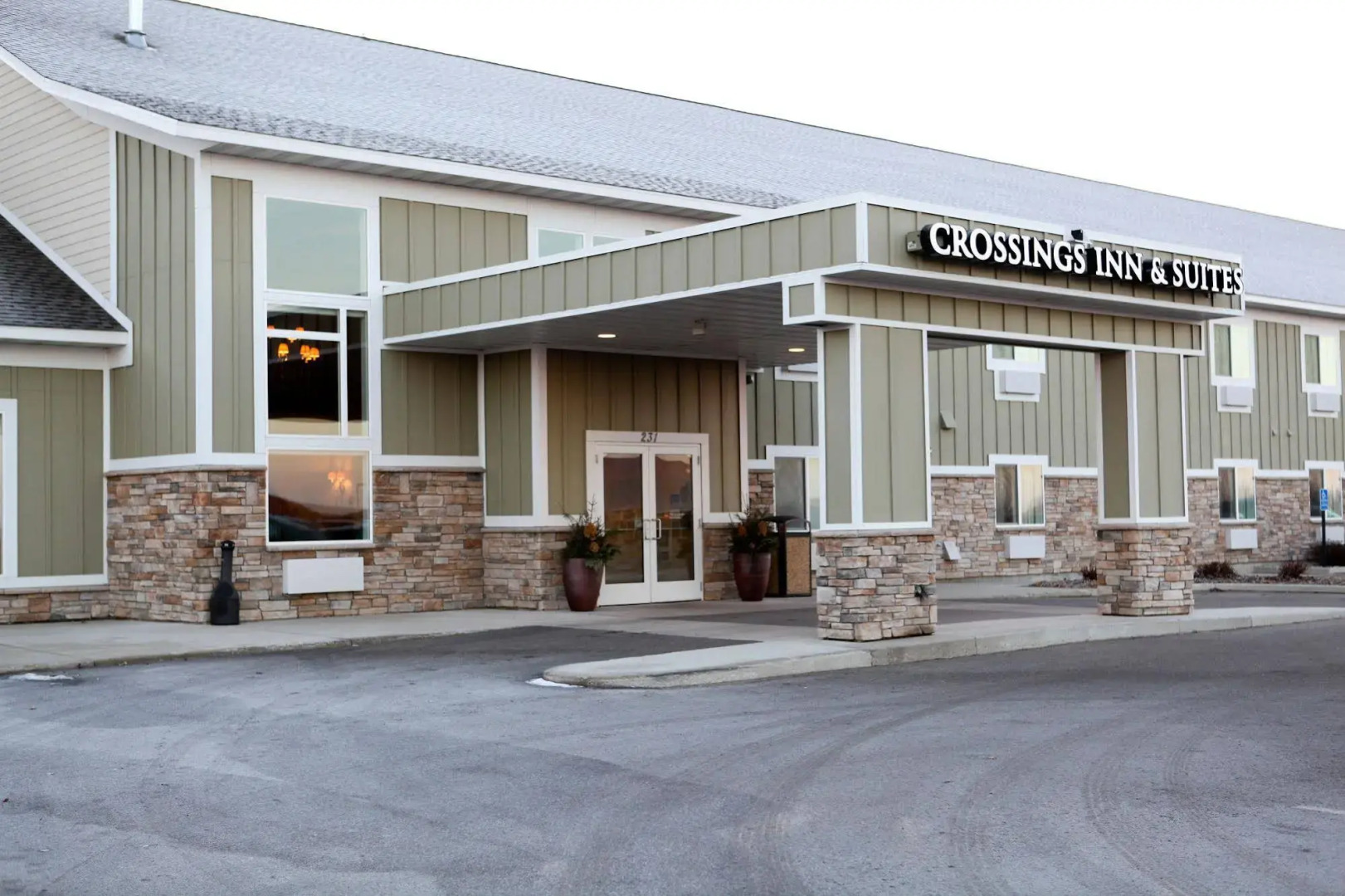 GrandStay Hotel & Suites Perham