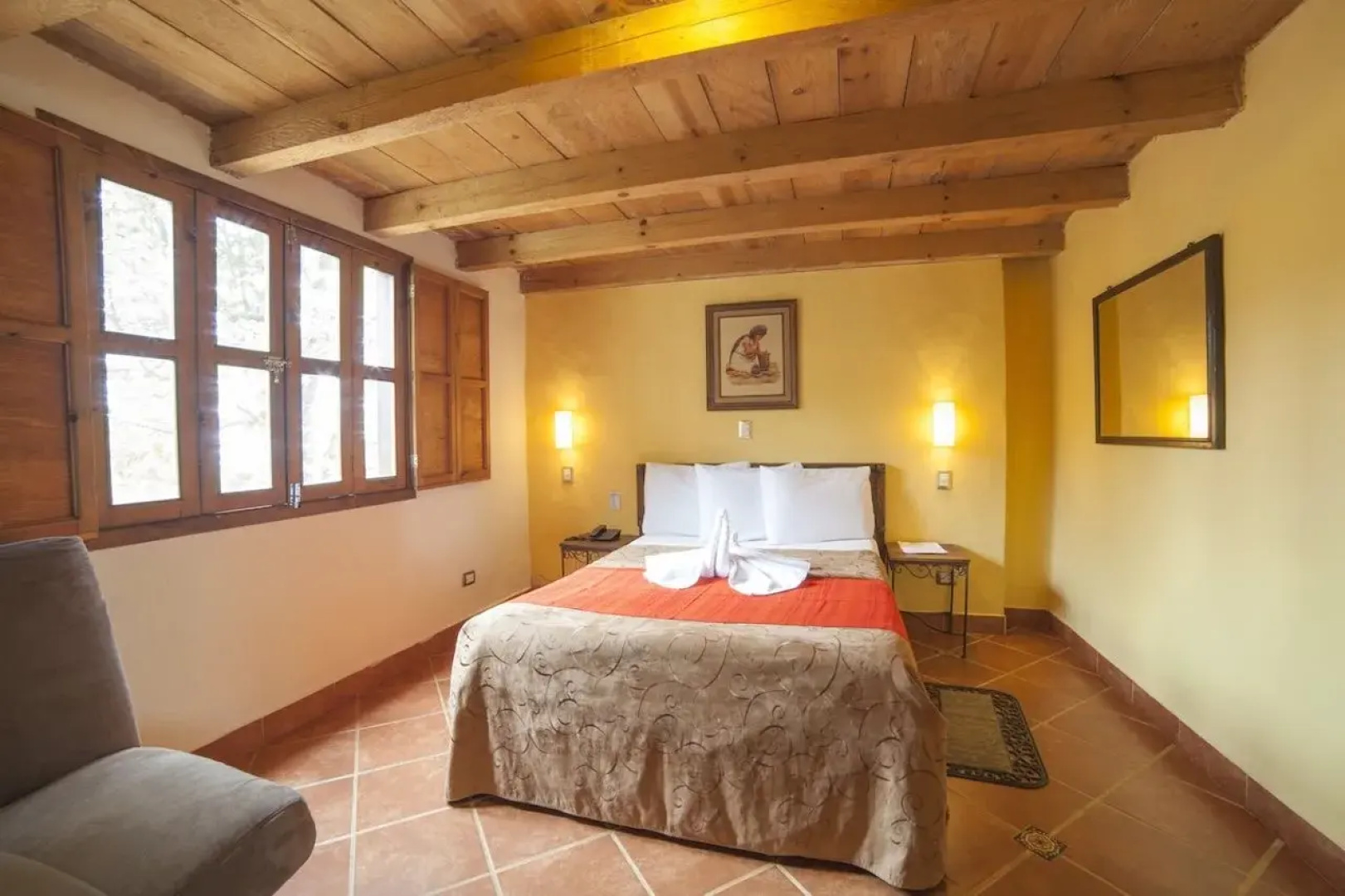 Cabañas y Suites Sergia Torres