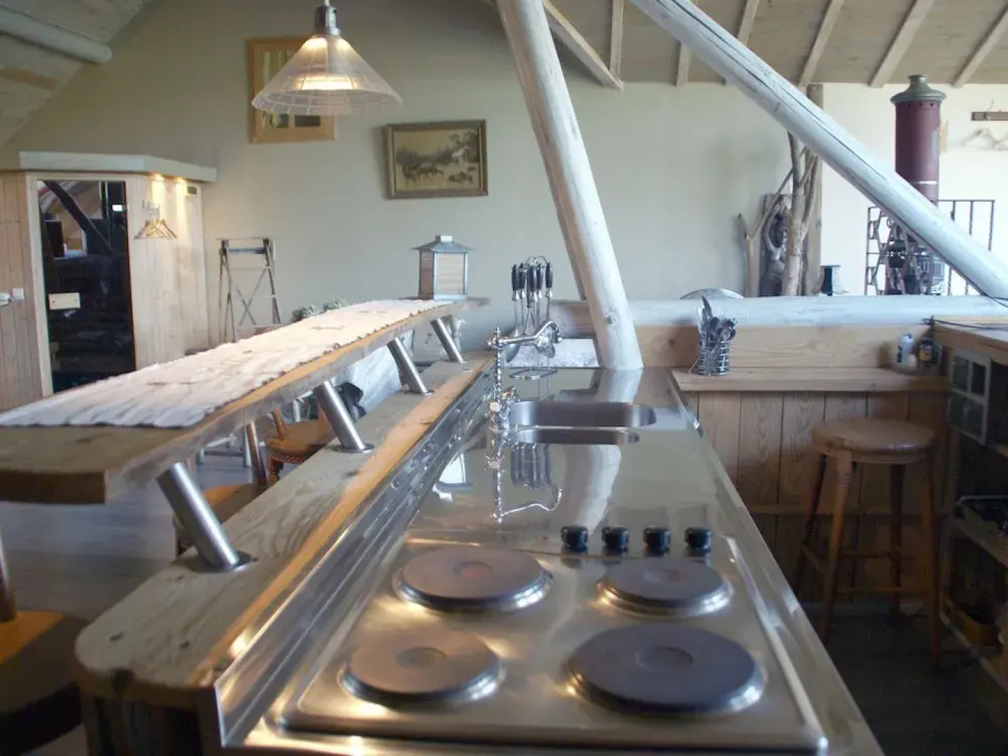 Spacious Holiday Home in Niderviller With Sauna