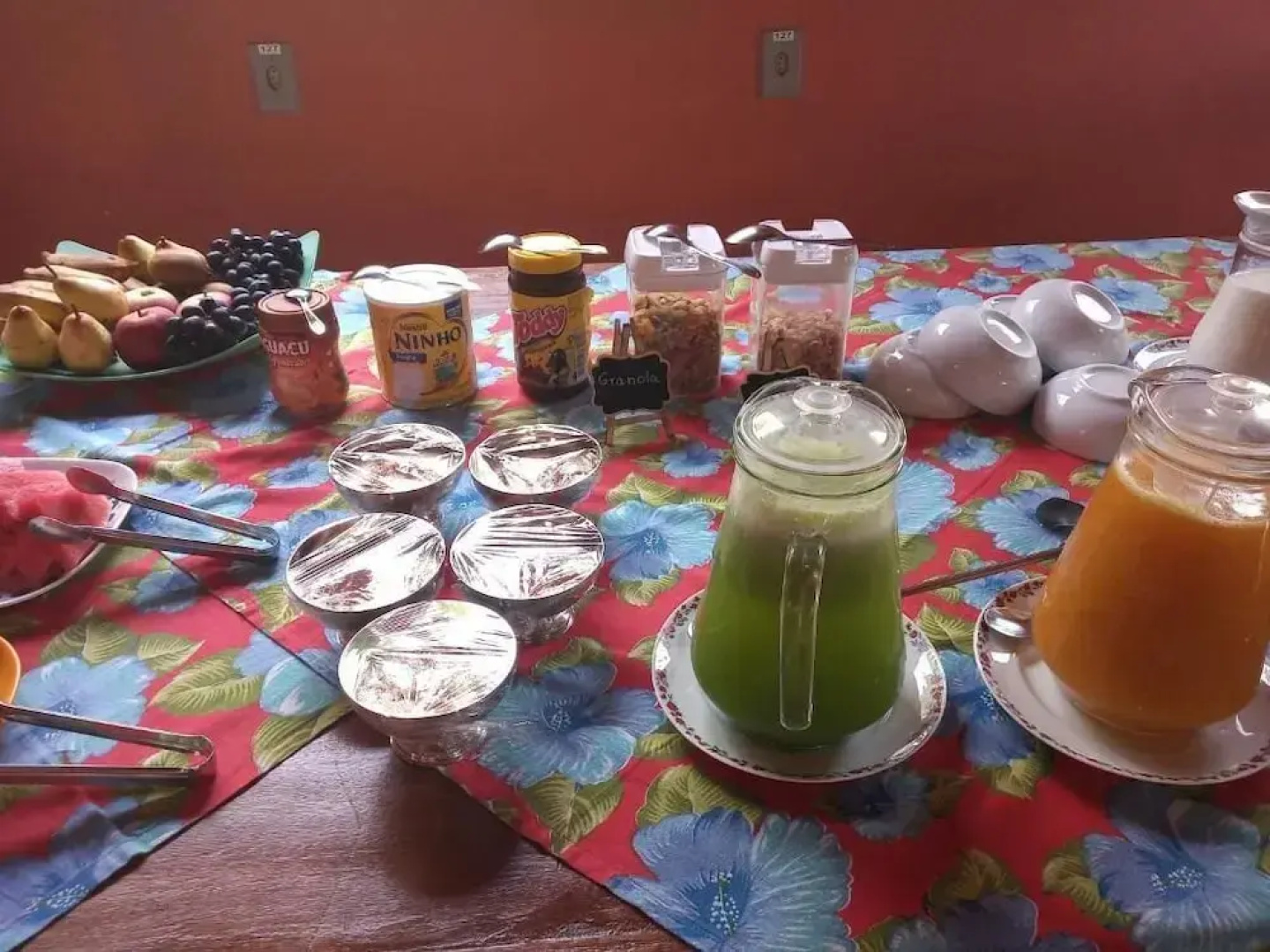 Pousada Capão da Coruja