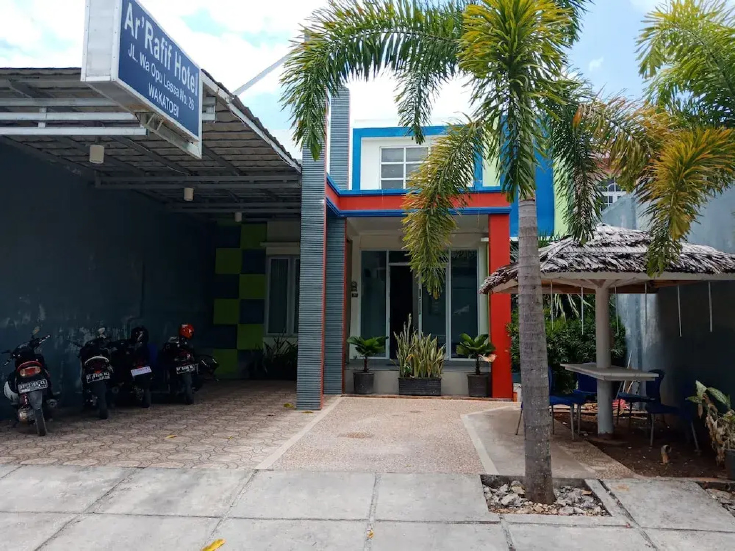 Ar' Rafif Dive Hotel Wakatobi