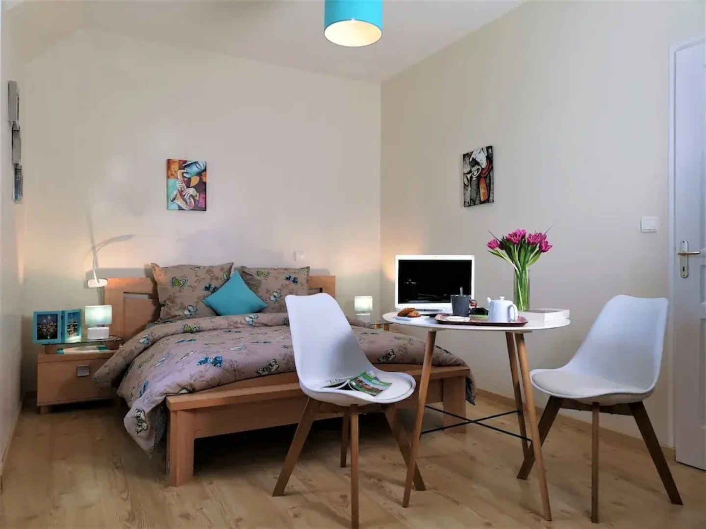 Appartements Le Clos de la Baie