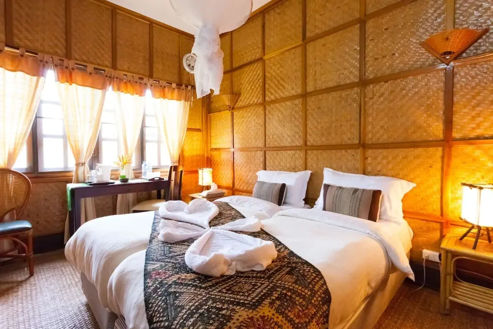 Sinouk Coffee Resort