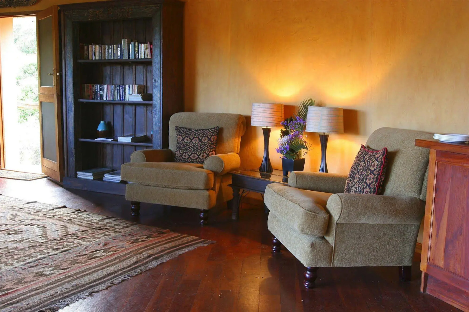 Lalibela Game Reserve