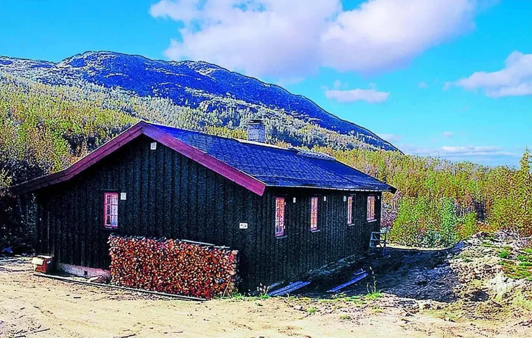 Beautiful Home in Hovet With 3 Bedrooms