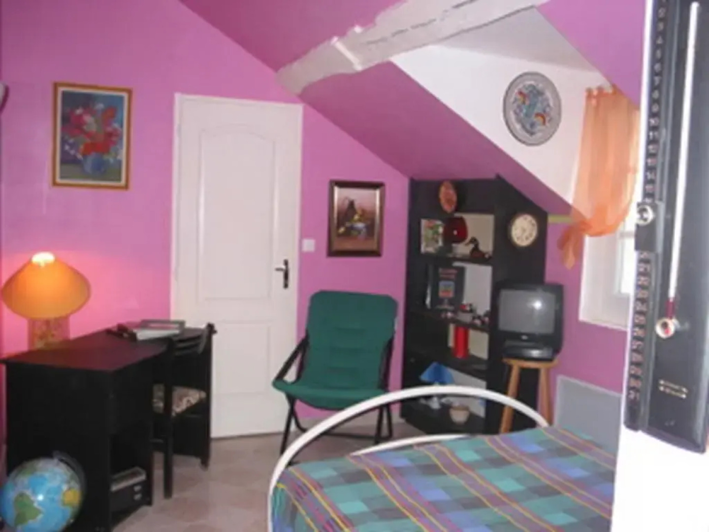 Le Jardin des Tourterelles