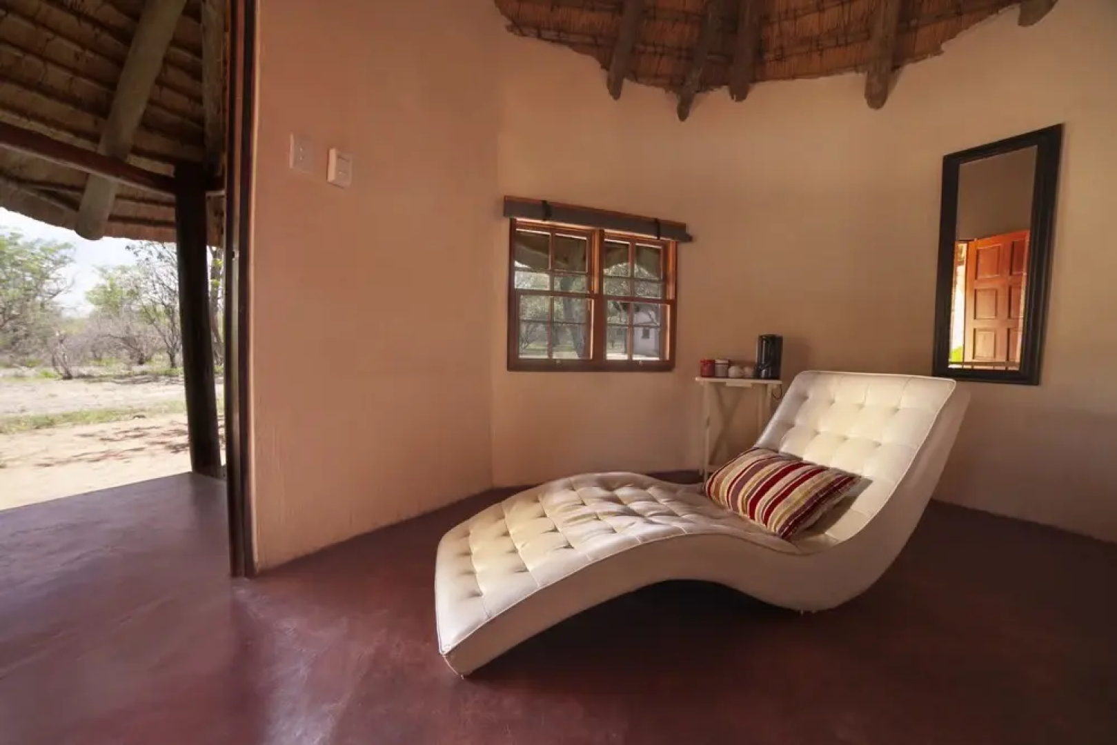 Wild Dogs Safari Lodge