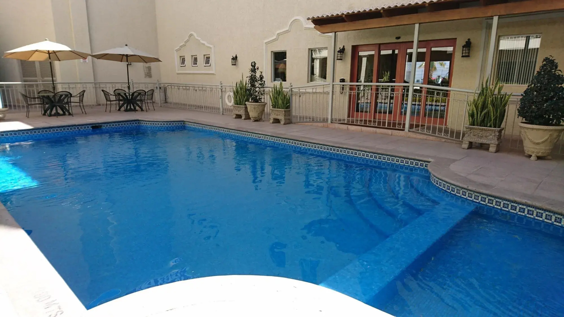 Hotel Fresno Galerías