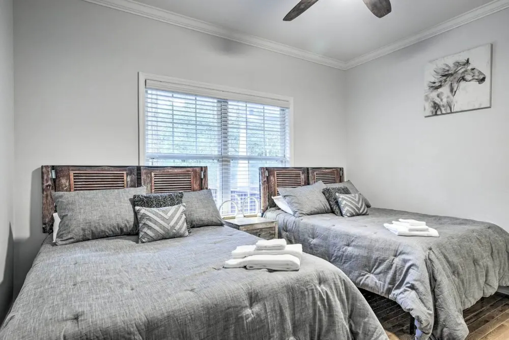 Rustic Pinehurst House w/ Fire Pit & Game Room