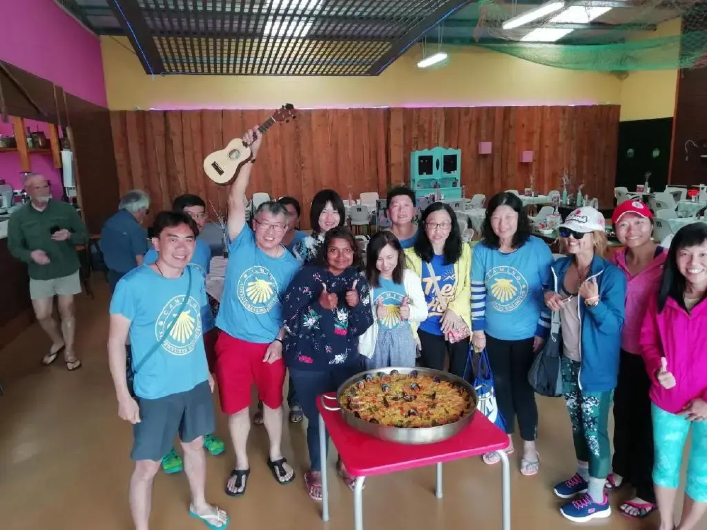 Crucesinn Albergue - Hostel