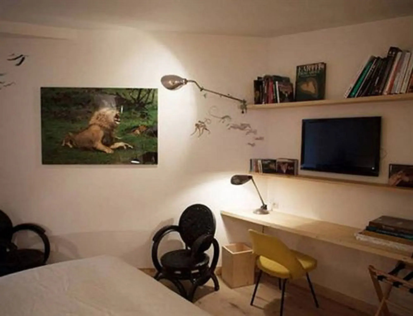 Hôtel Edgar & Achille