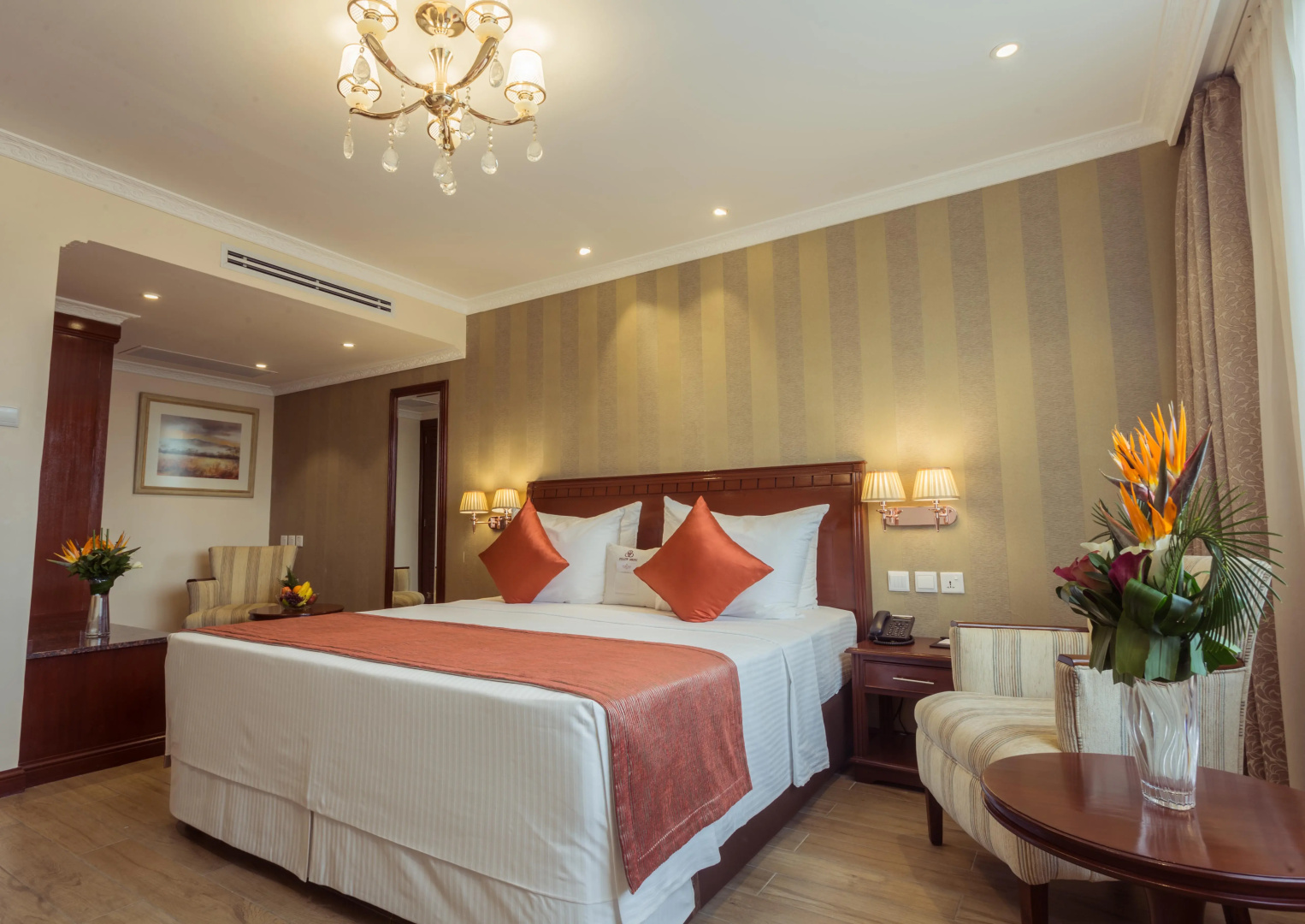 Sarova Woodlands Hotel