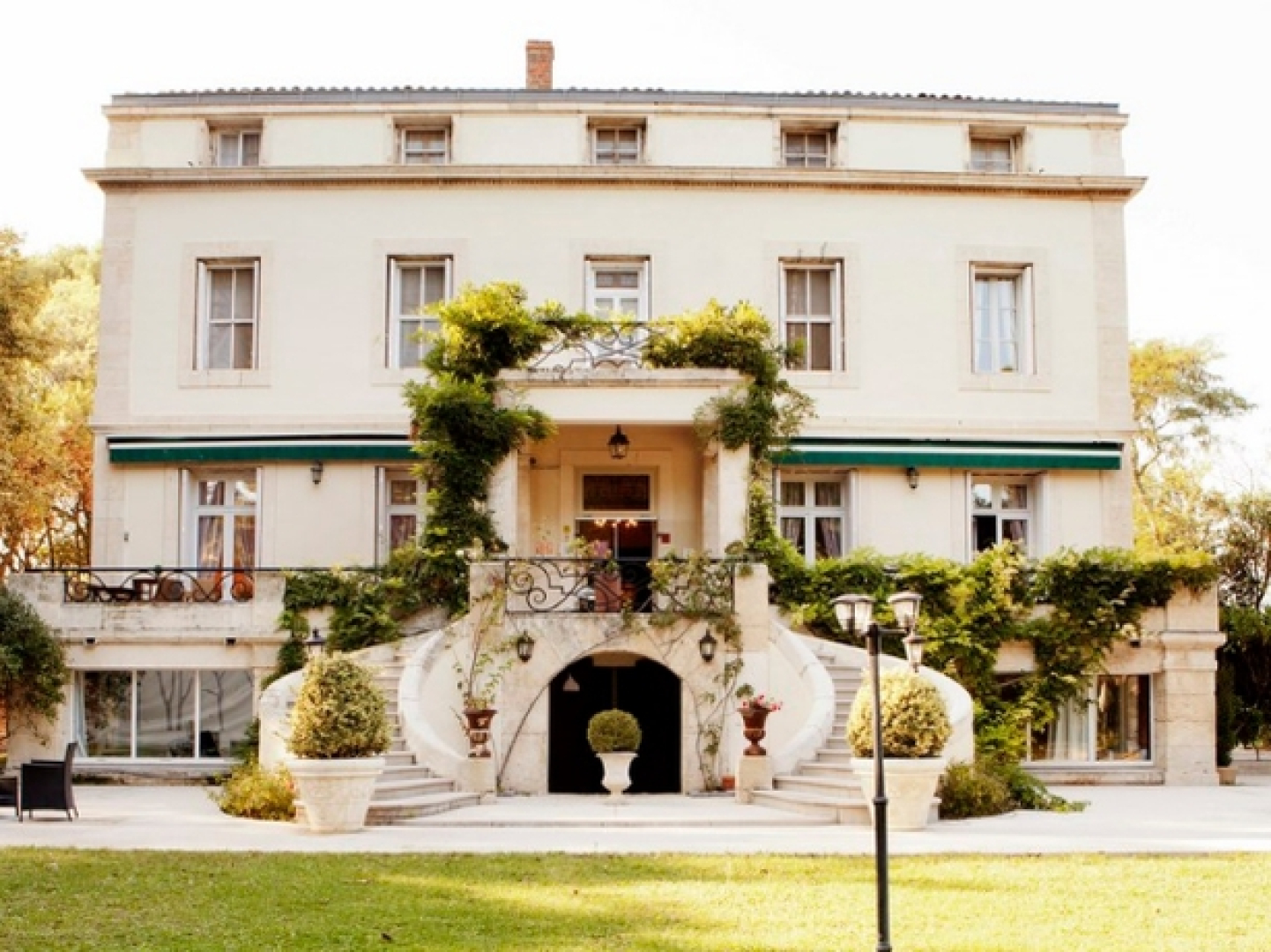 Hôtel Le Mas de Couran