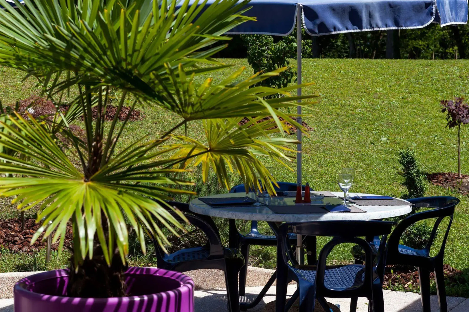 Hôtel Côté Sud Léman
