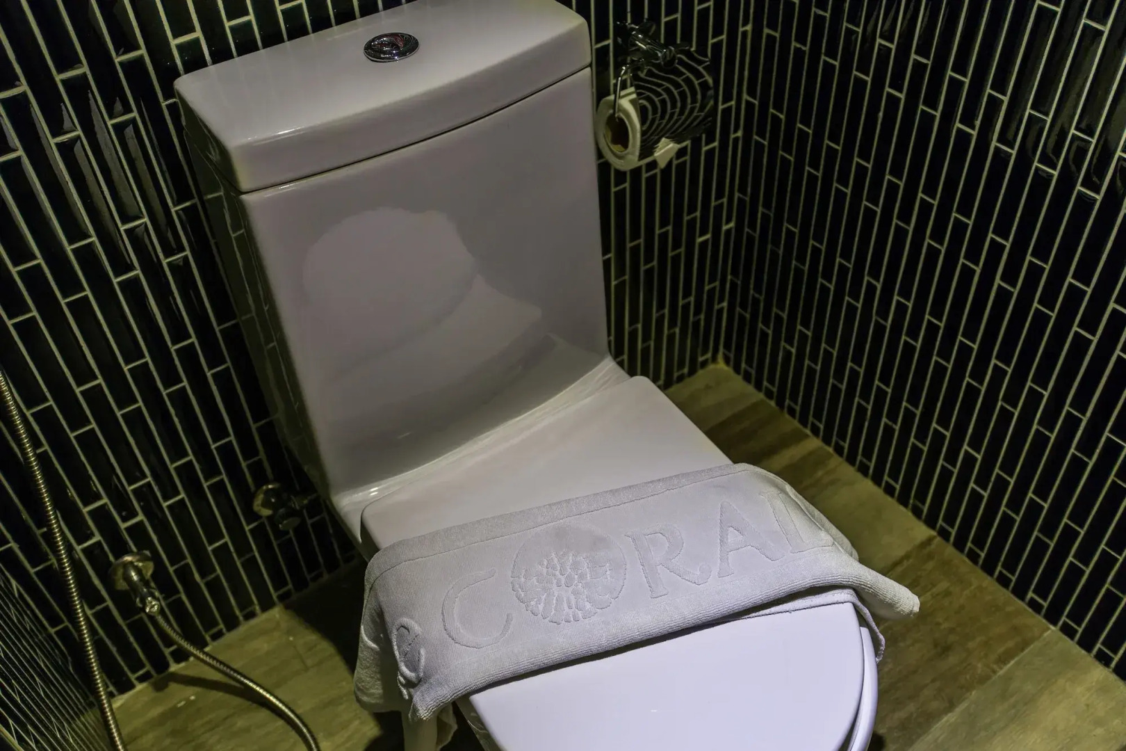 Le Coral Beach Resort and Cafe