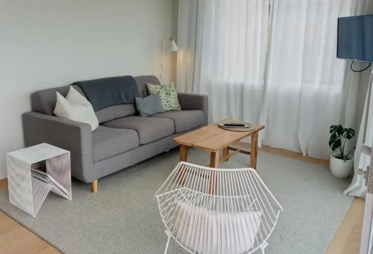 Seascape Accommodation