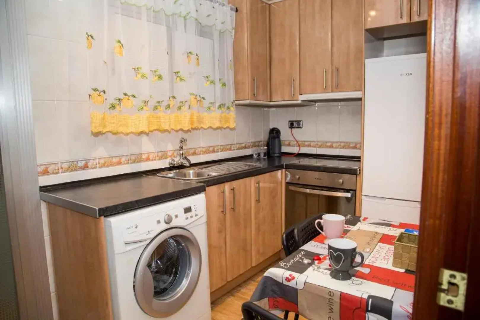 Apartamento Reus 1 - Parking gratuito