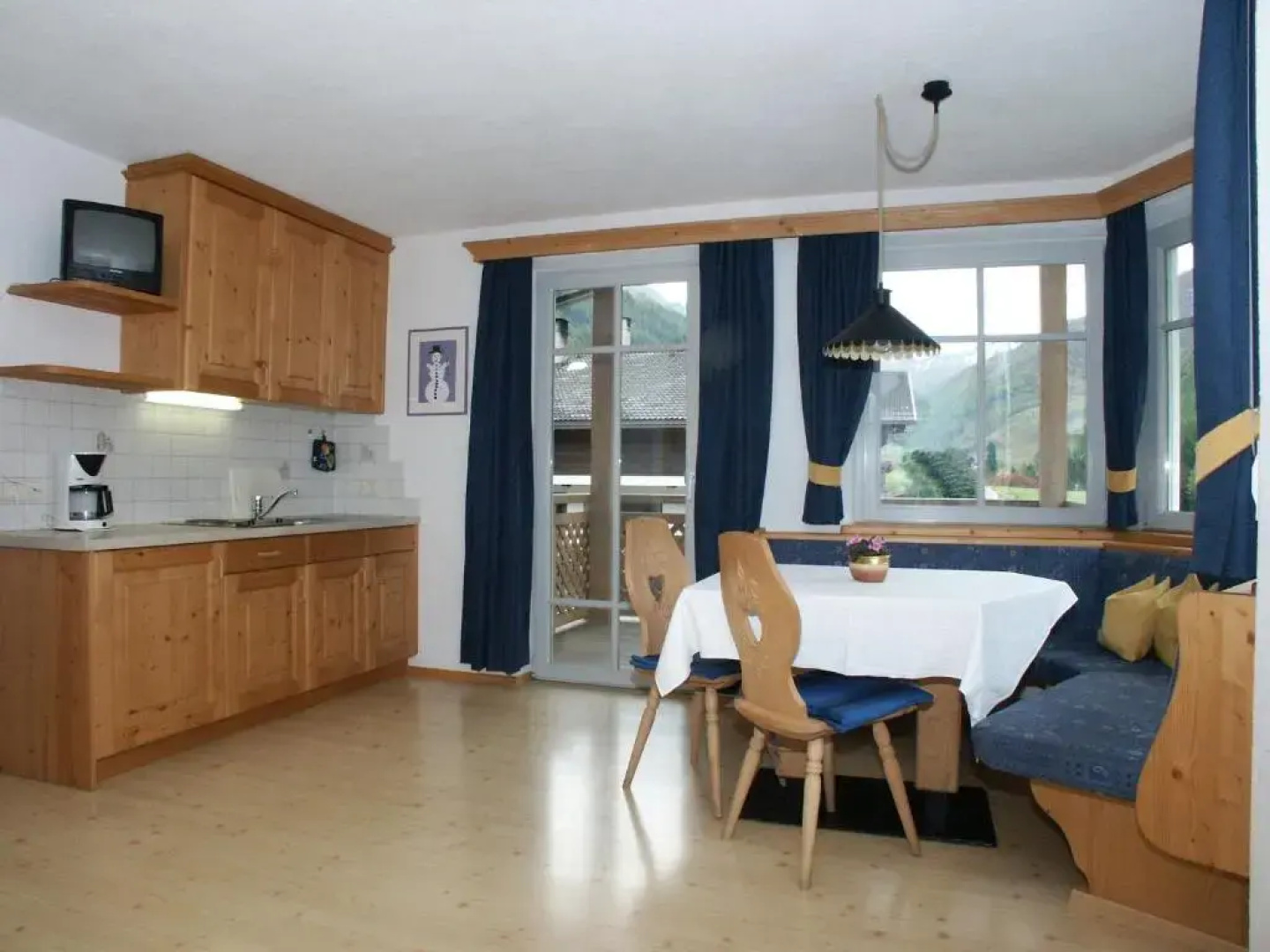 Appartements Respiration Almhaus Pfister