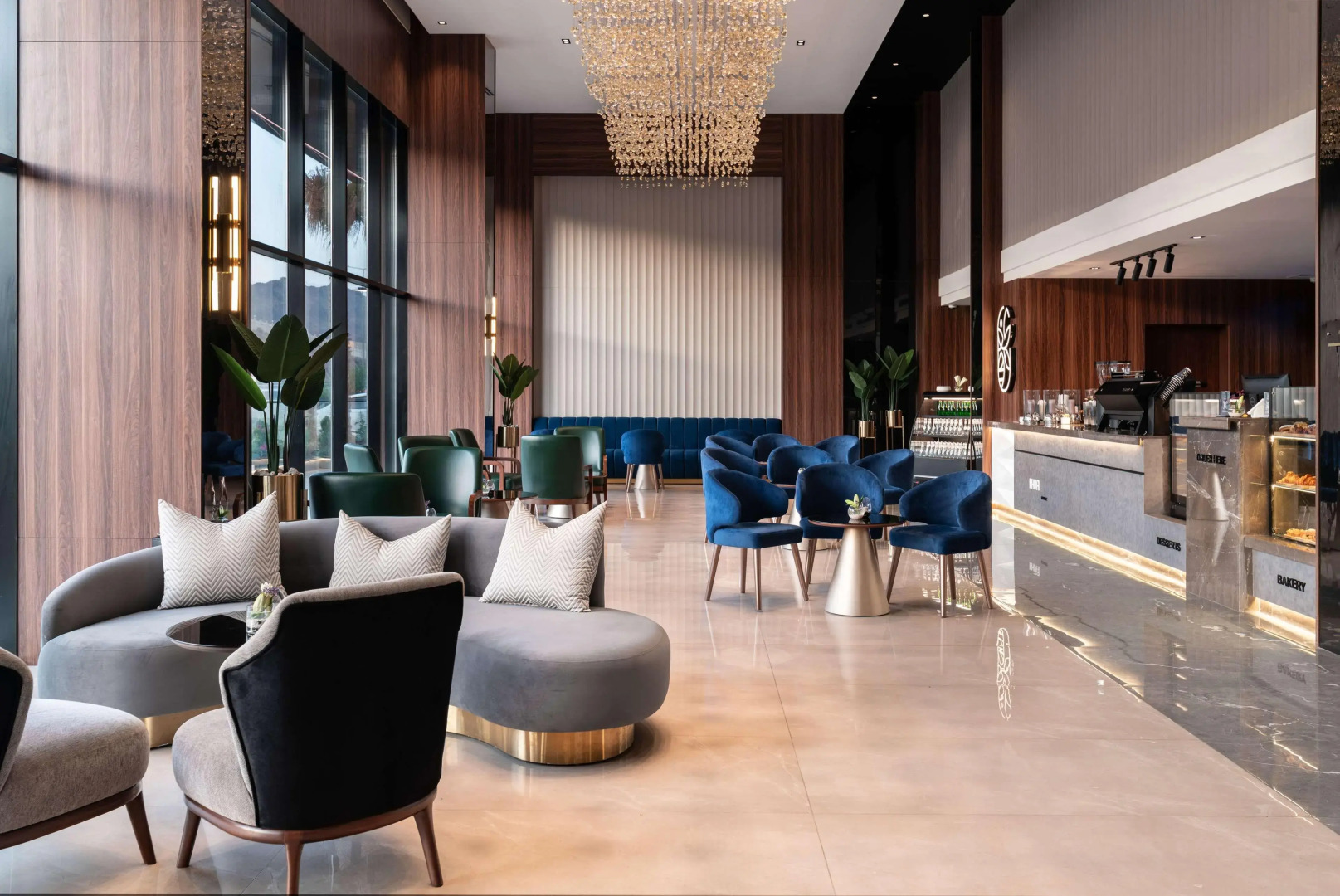 Warwick Al Taif Hotel