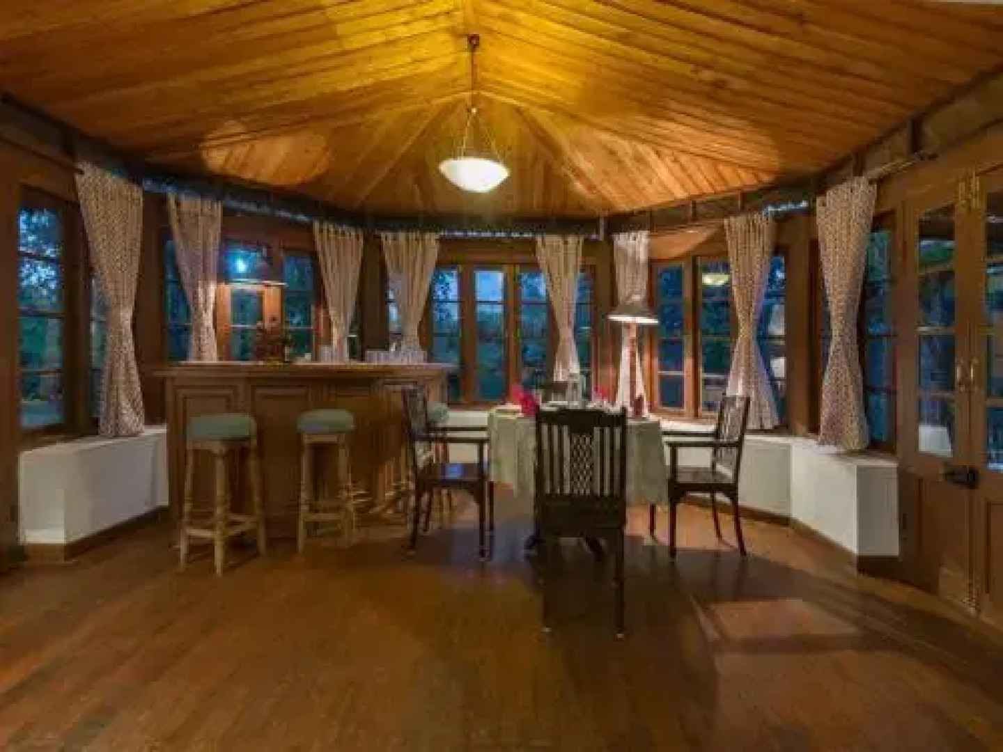 SaffronStays Kurinji Estate