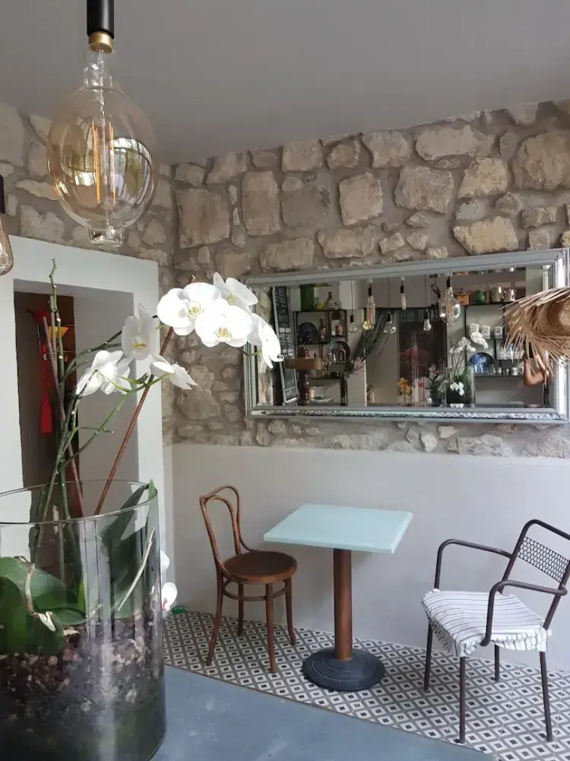 Chambres d'Hotes au Centre de Sigean