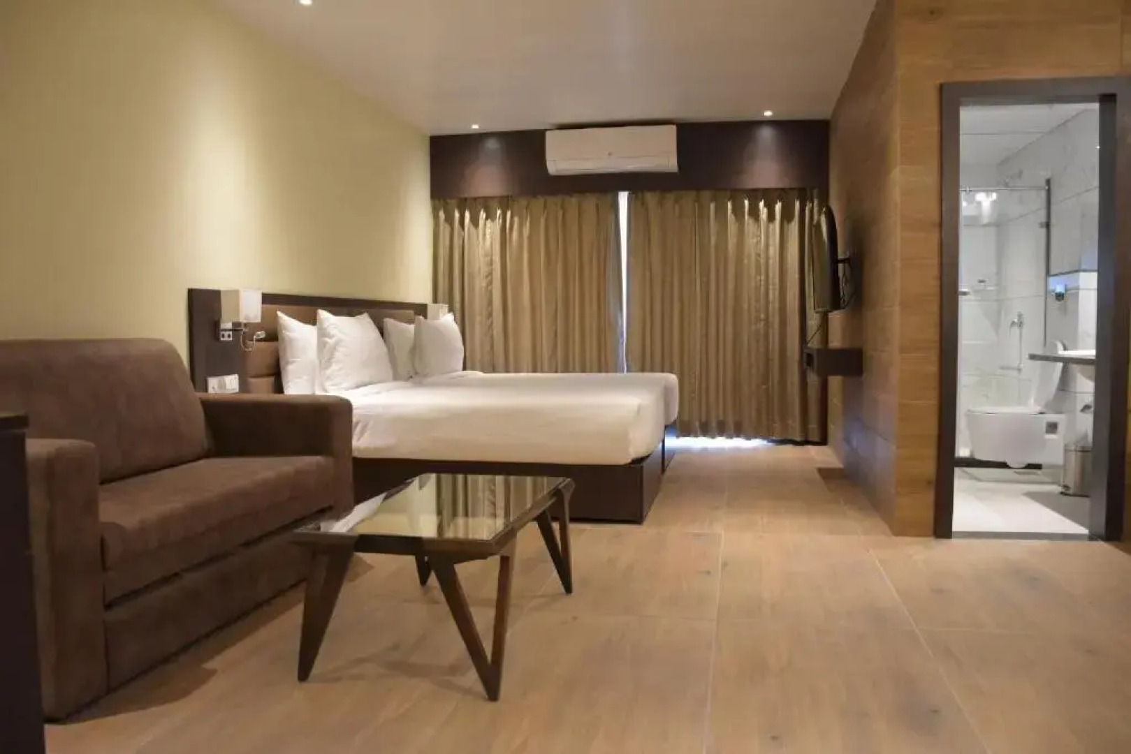 The Fern Sardar Sarovar Resort, Series by Marriott