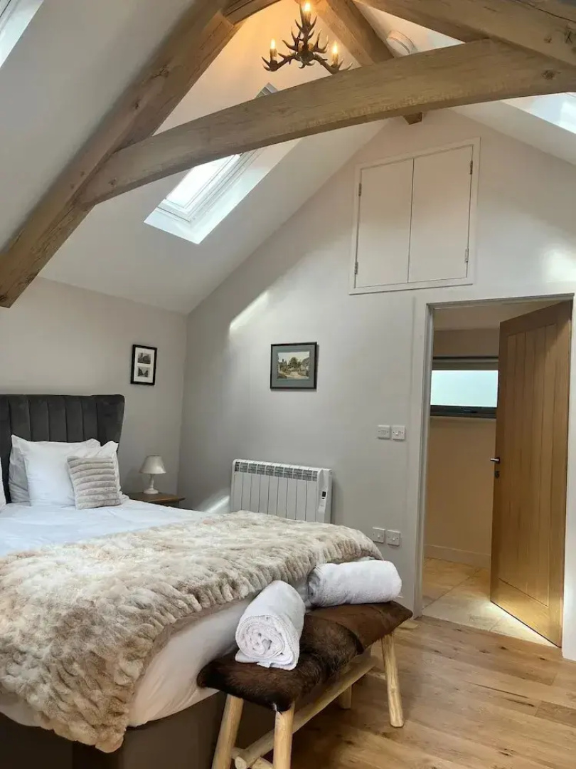 The Three Horseshoes Warham