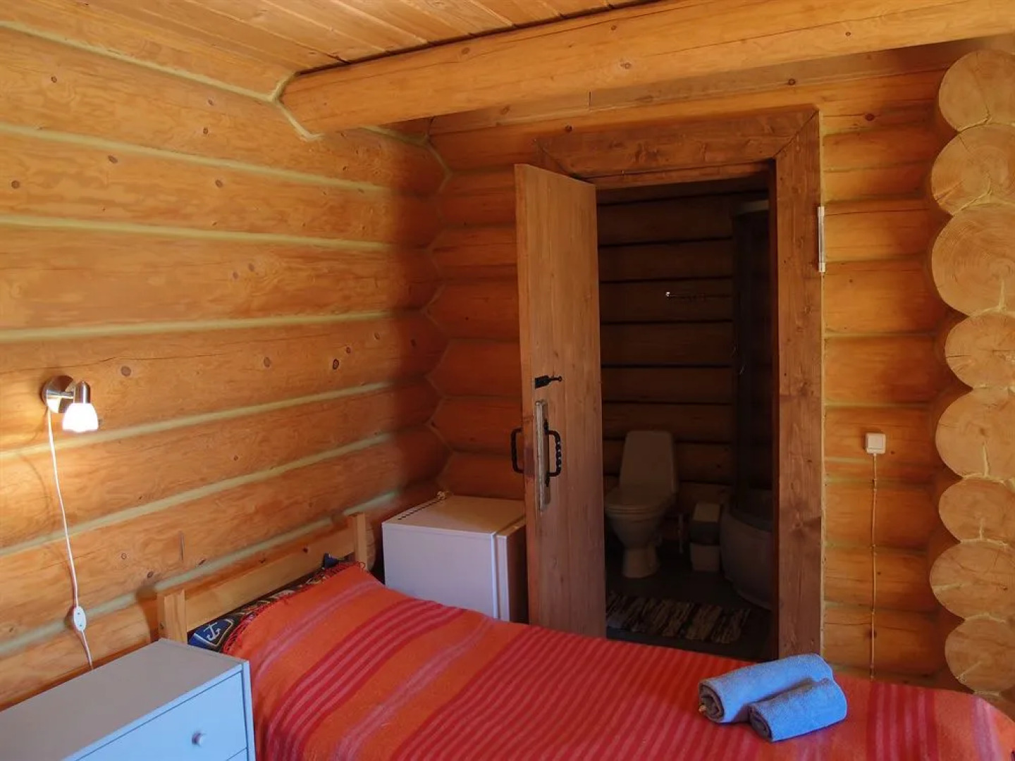 База отдыха Ботово