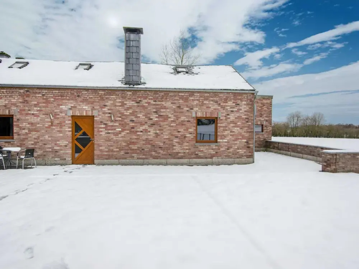 Holiday Home in Cul-des-sarts With Garden
