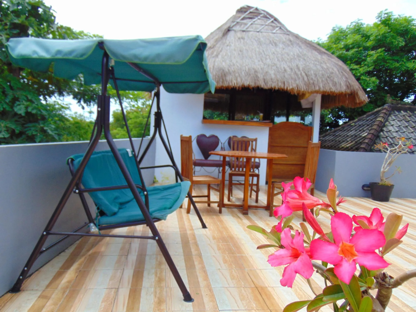 Batu Kandik Homestay