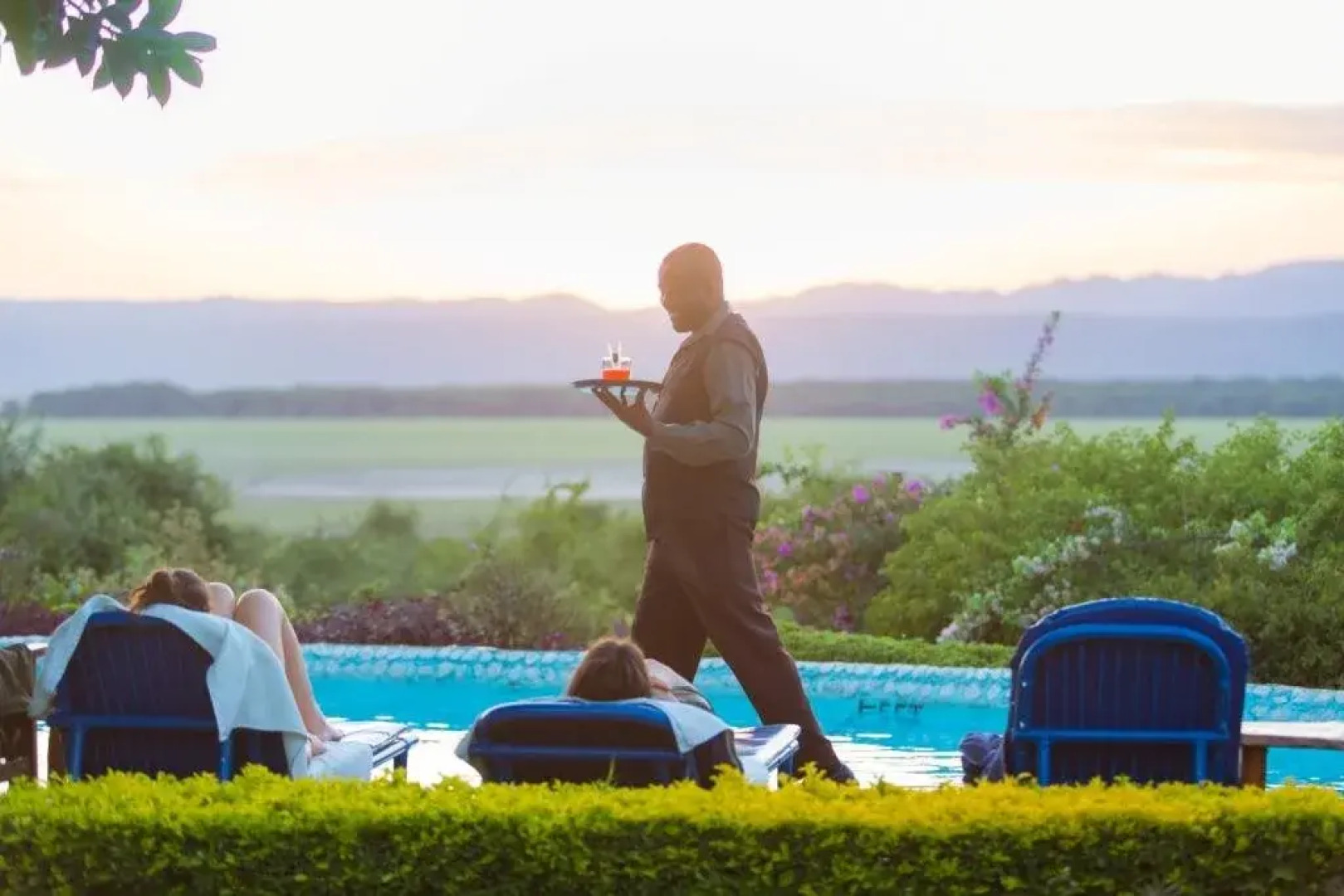 Manyara Wildlife Safari Camp