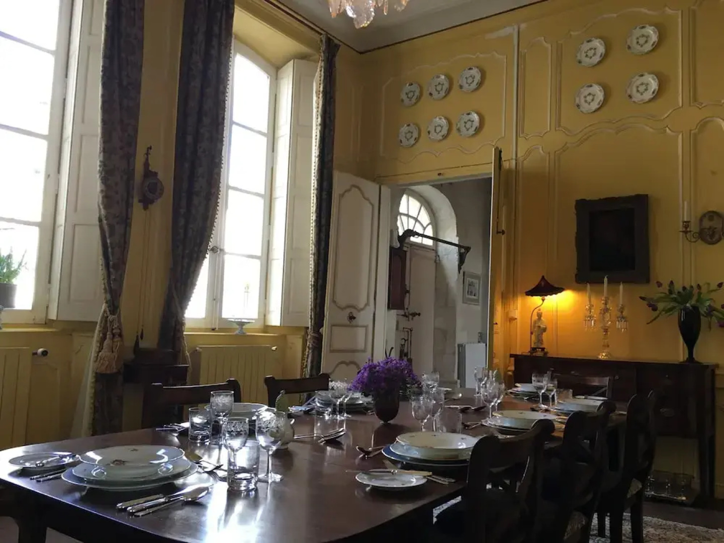 Hôtel de Cours de Thomazeau