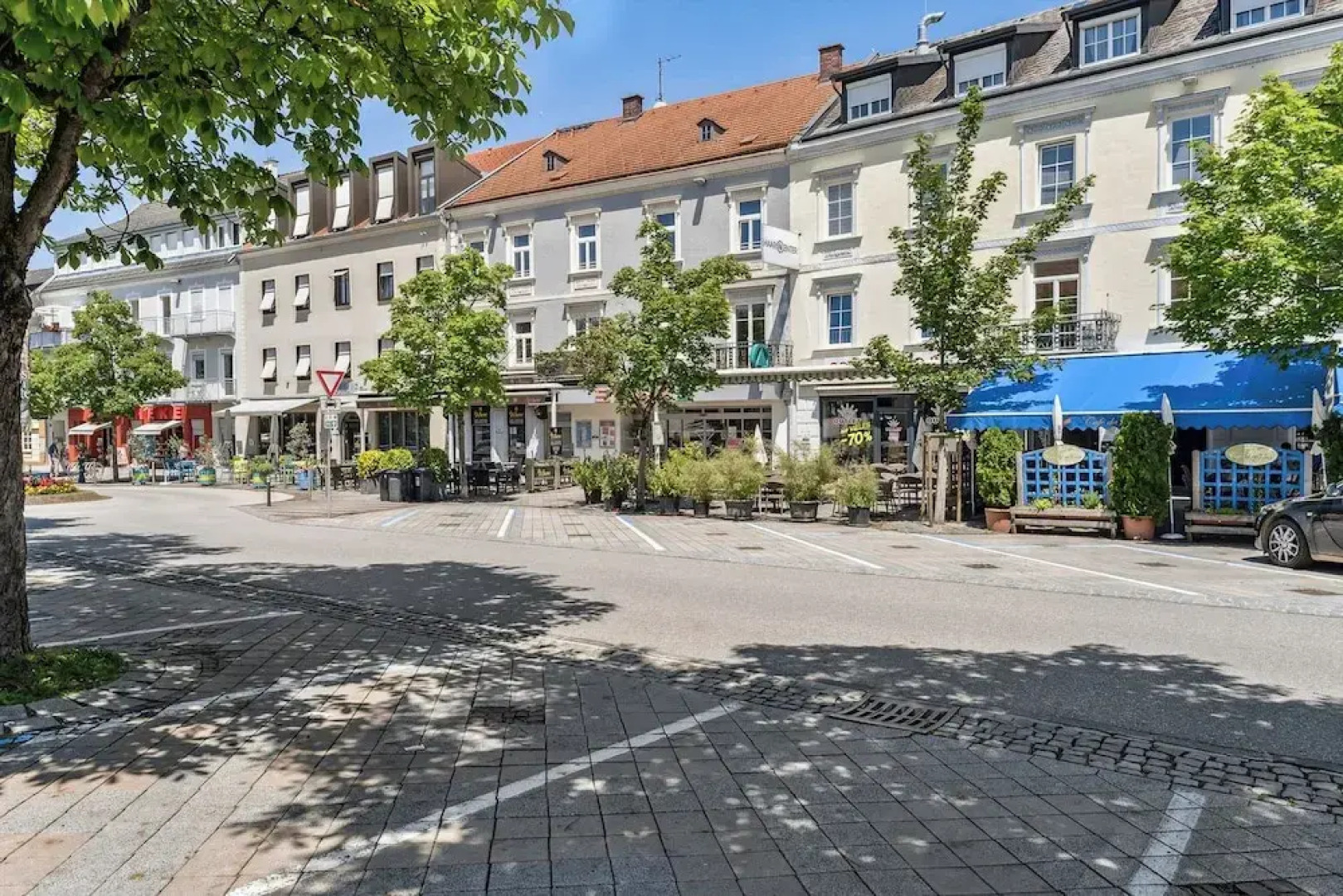 Limehome Bad Hall Hauptplatz