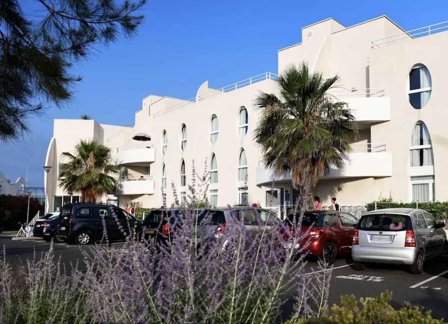 Résidence Odalys Les Dunes du Soleil