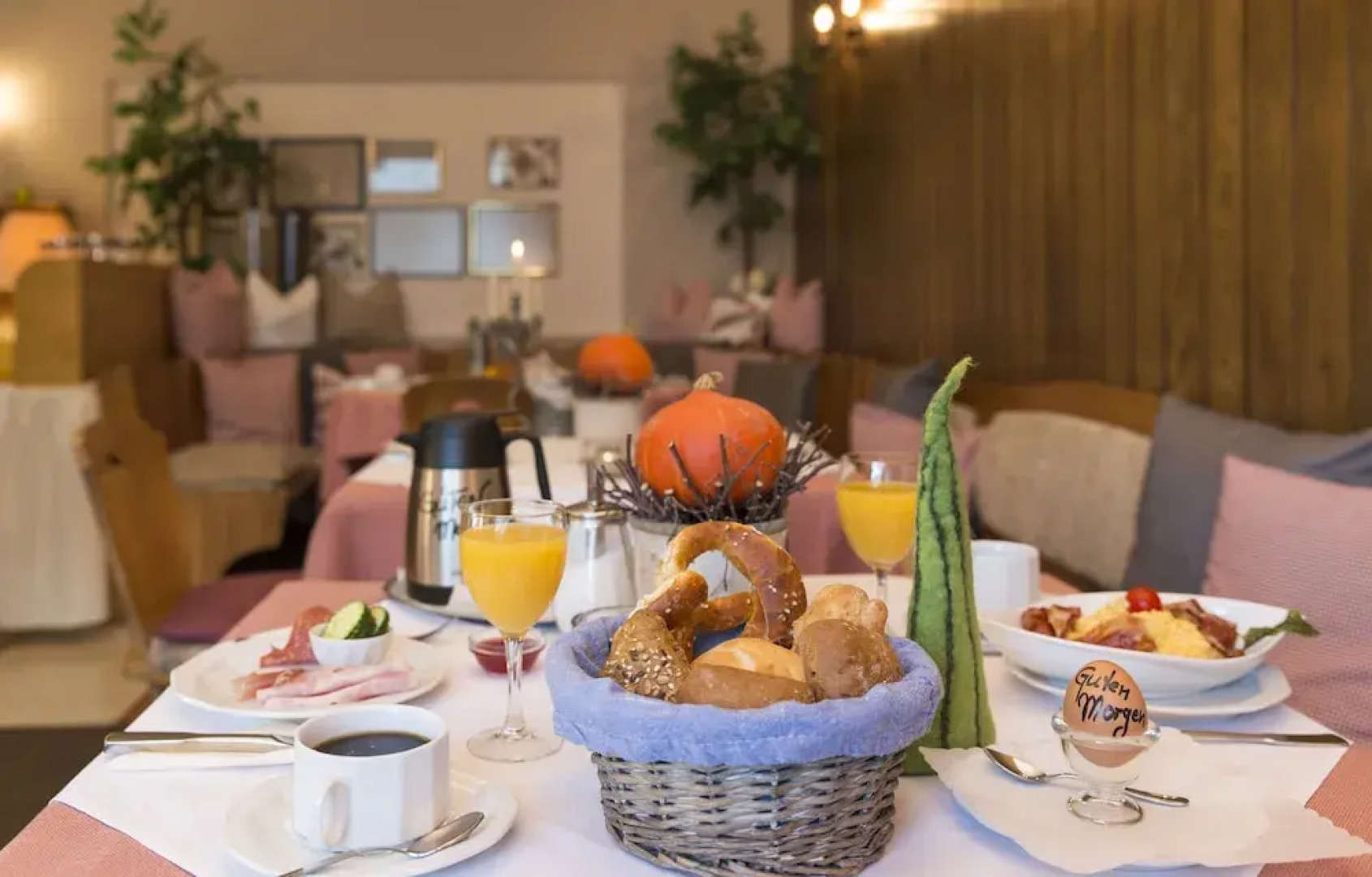 Hotel Jägerhof Garni