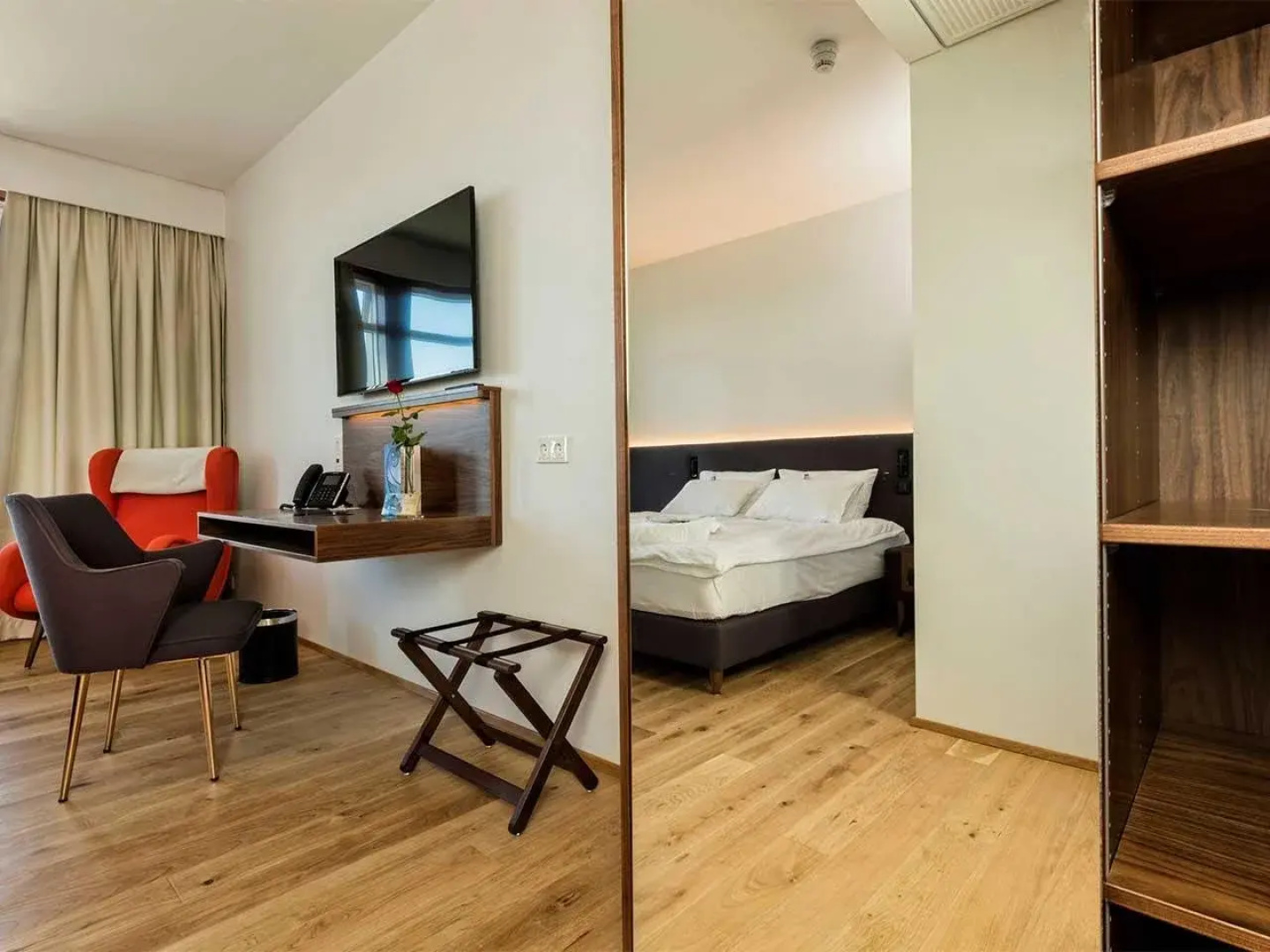 Radisson Blu Saga Hotel, Reykjavik
