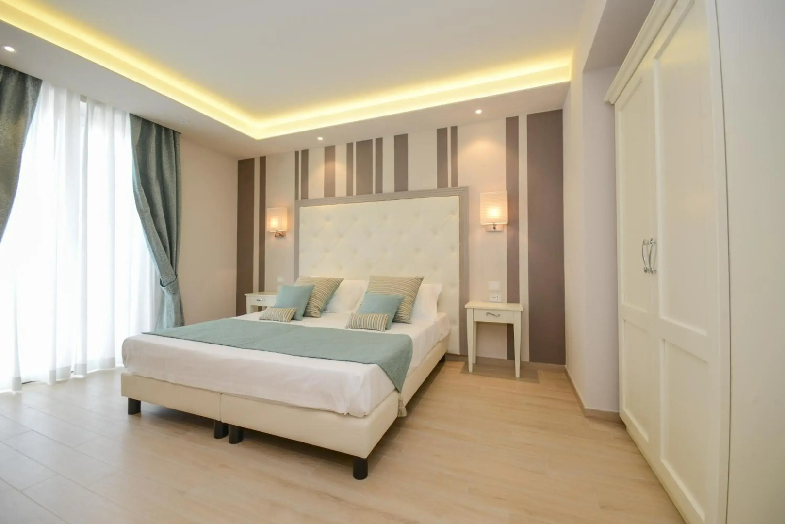 Villa Garuti Hotel & Appartements