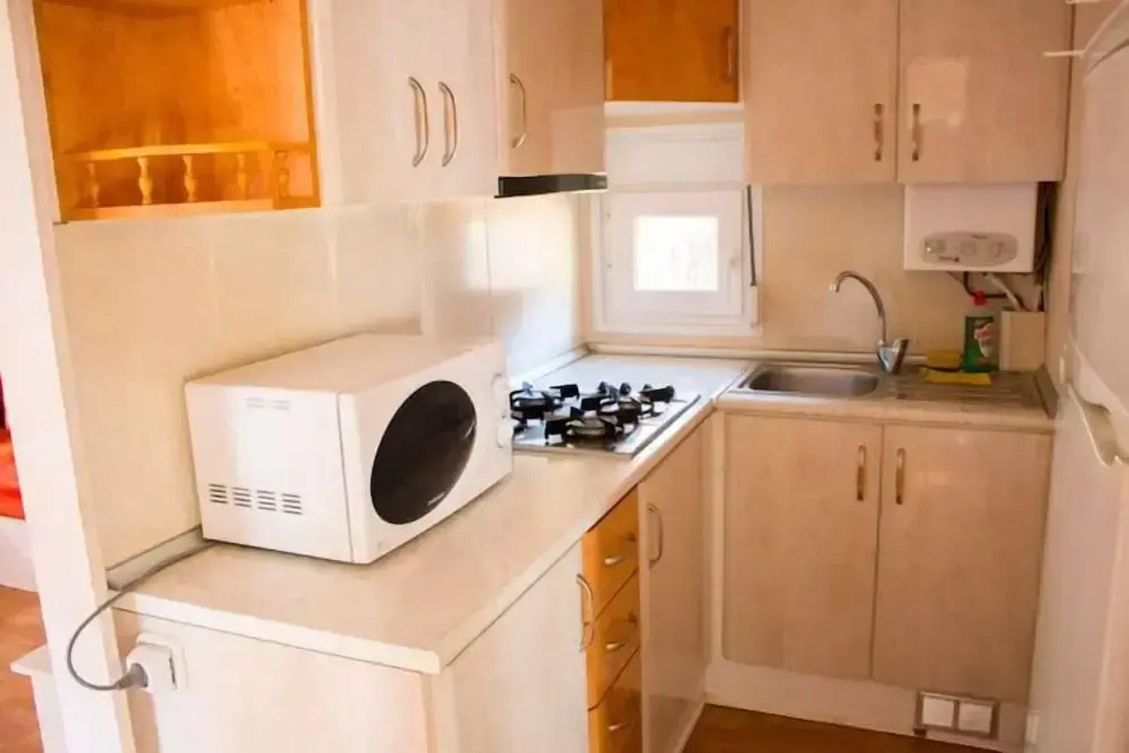 Camping La Ardilla Roja