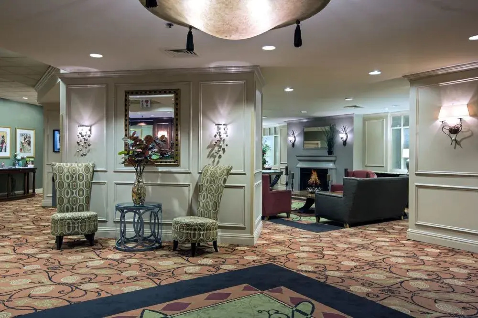 Crowne Plaza Reading