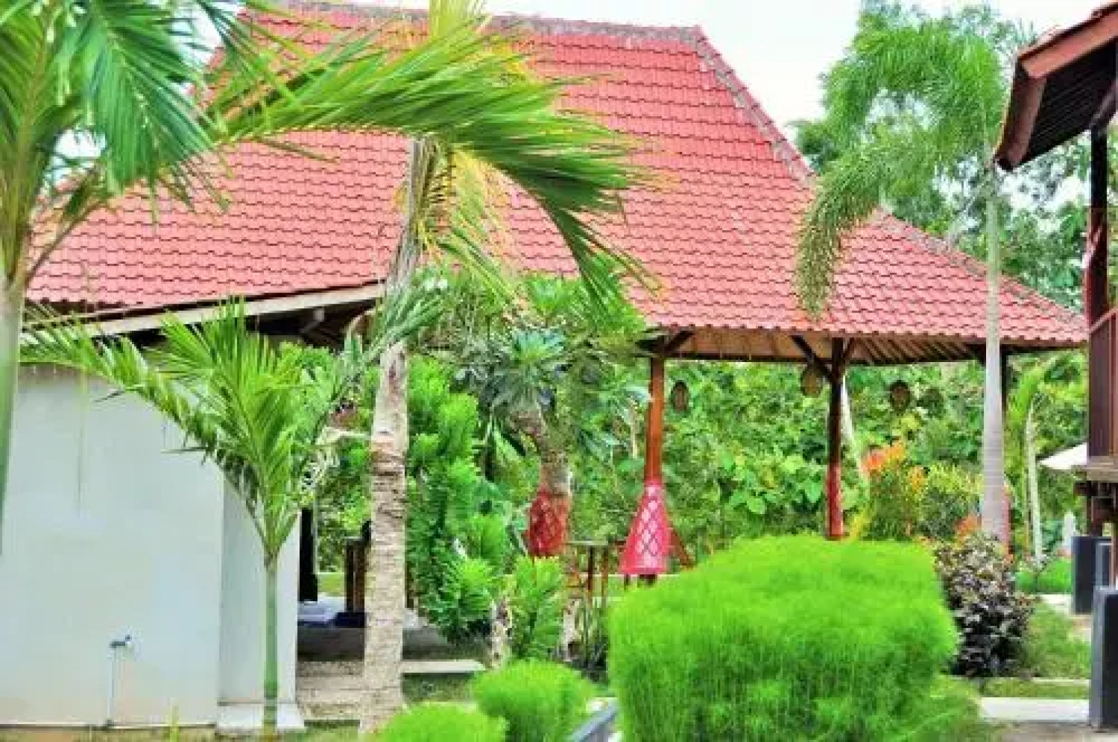 The Granyam Luxury Bungalow