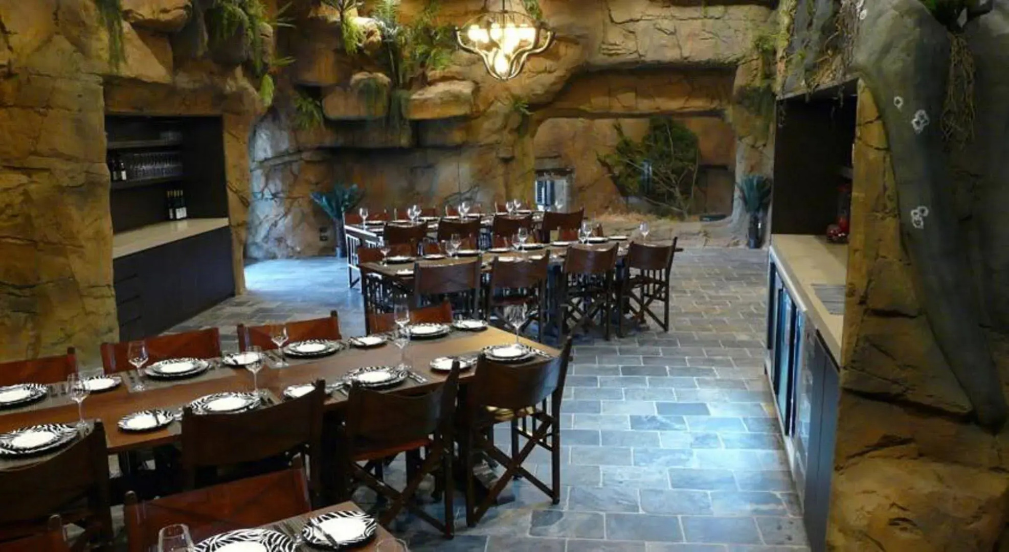 Jamala Wildlife Lodge