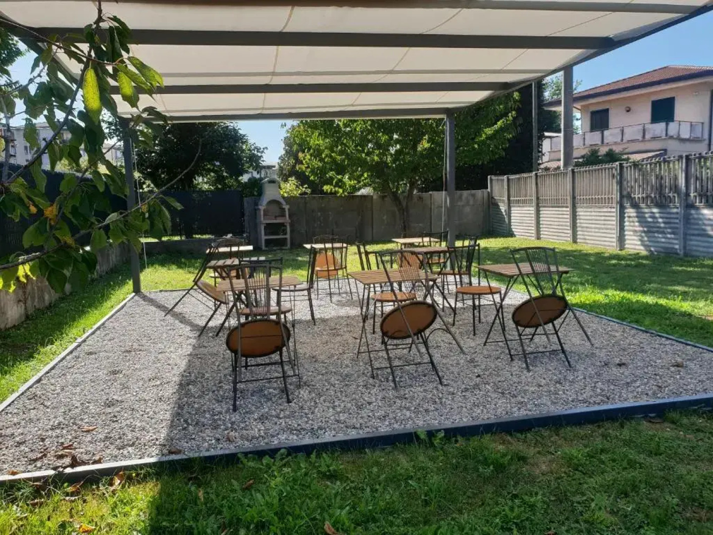 Residence Campo Rotondo