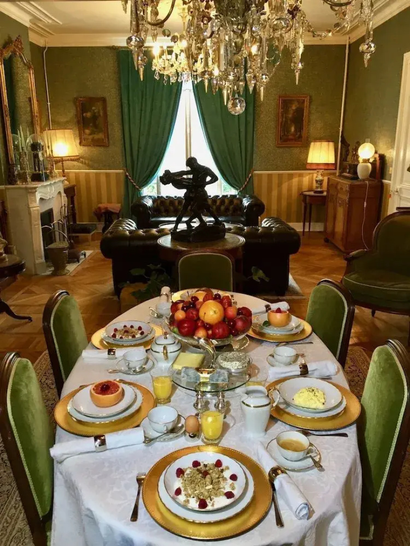 La Maison Leonard