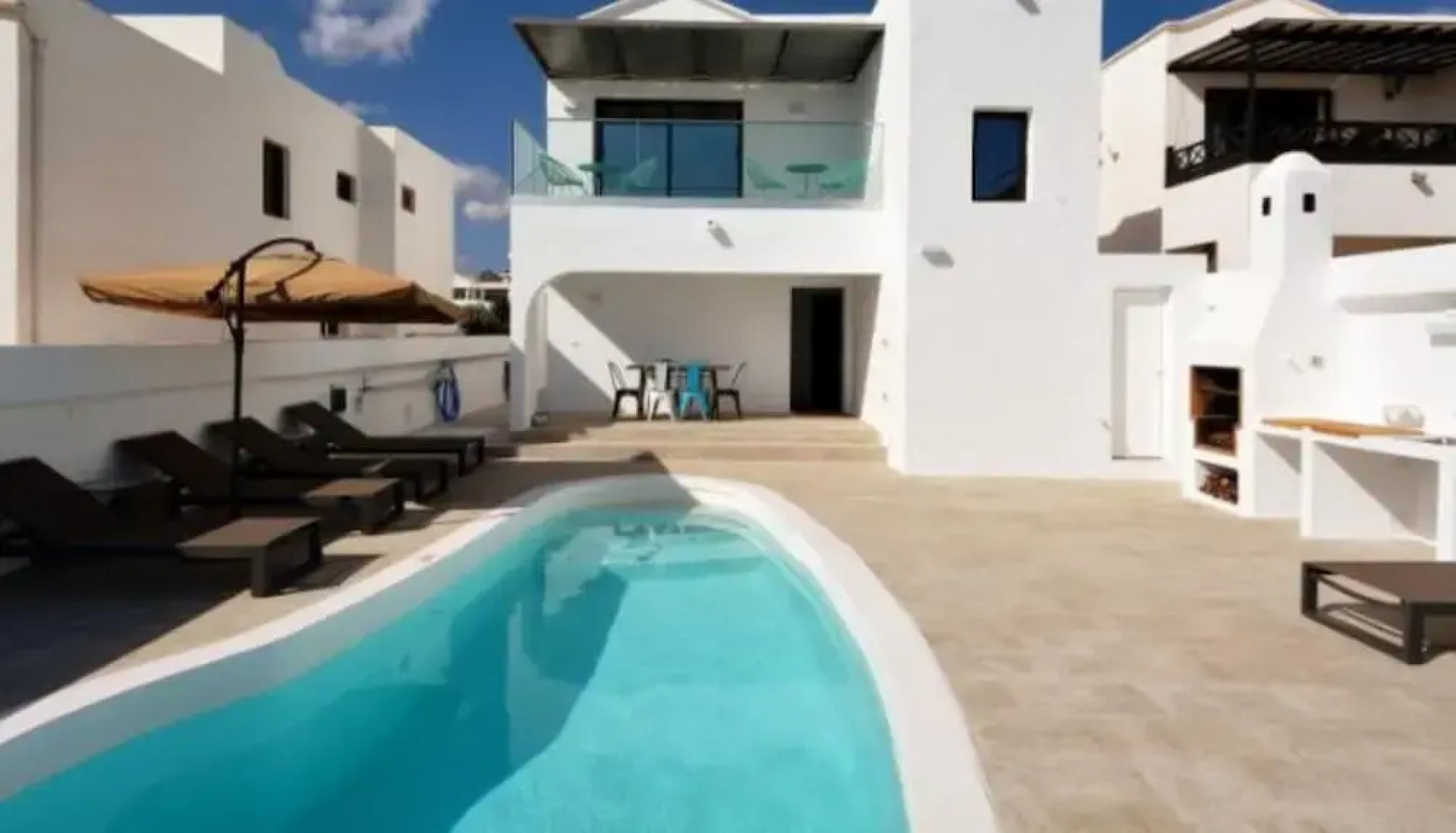 Villa in Puerto del Carmen