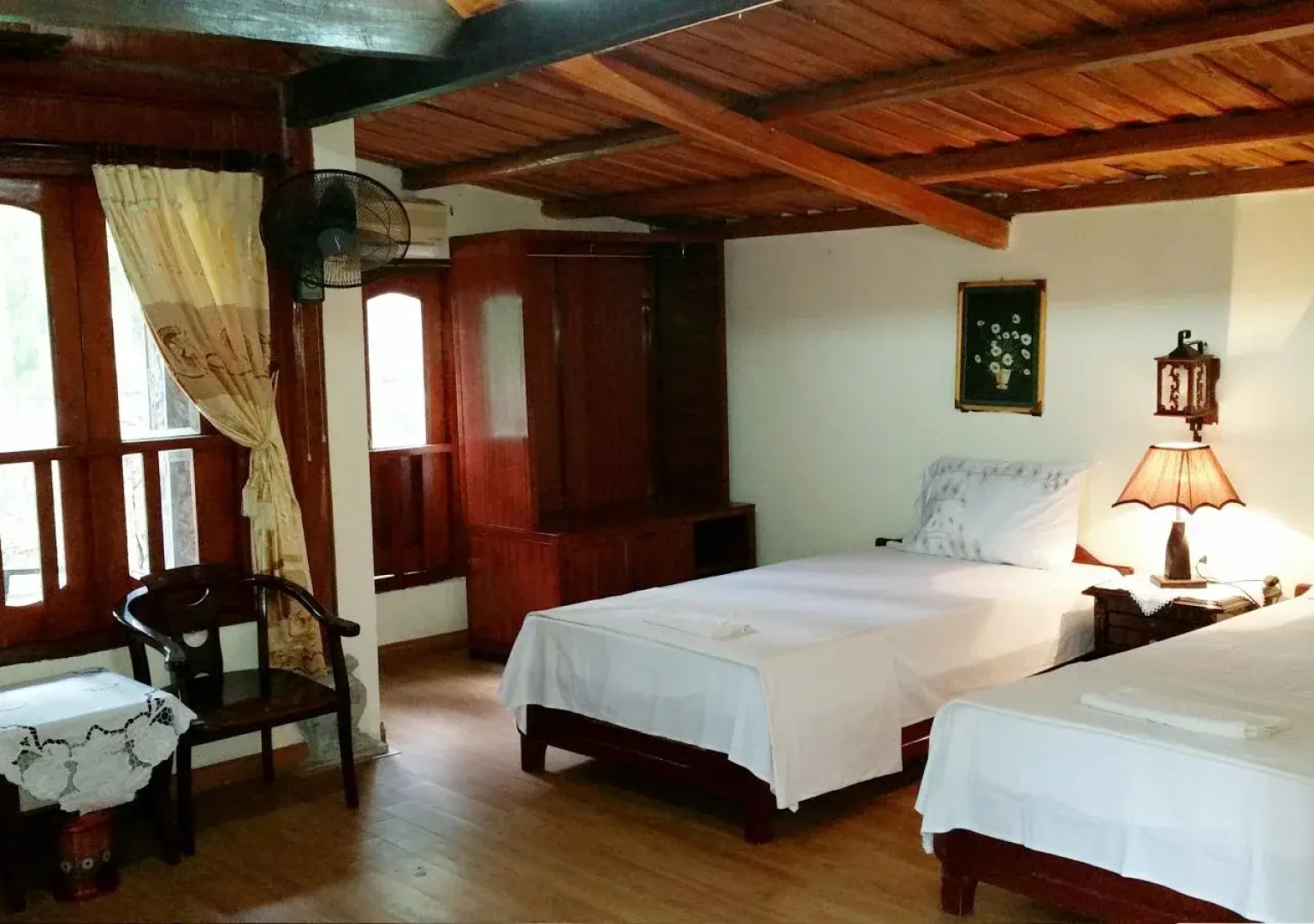 An Phu Boutique Hotel  Spa