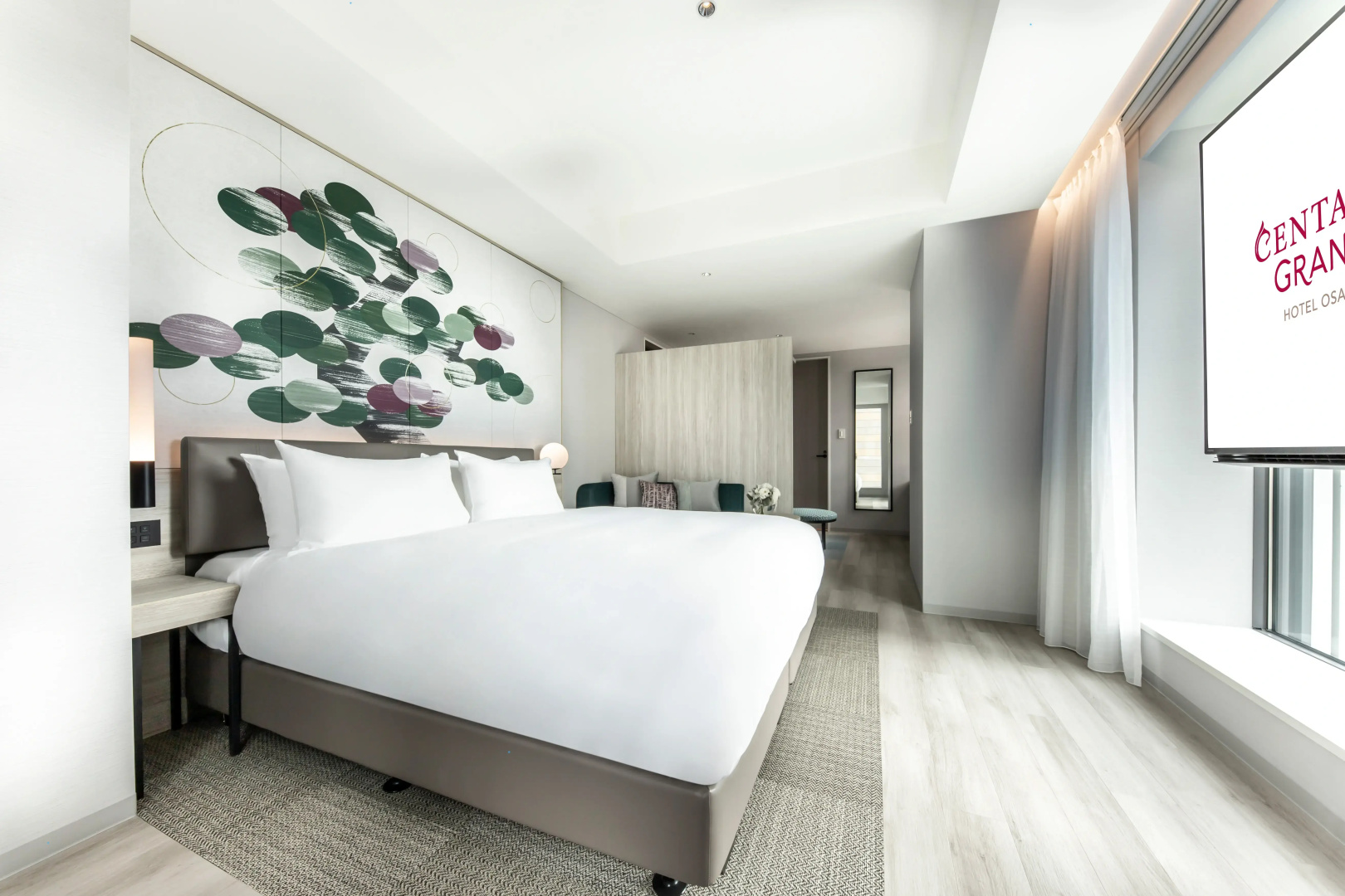 Centara Grand Hotel Osaka